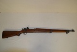 Gun. Remington Model 1903a3 30-06 cal Rifle
