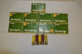 Ammo. Remington 20 ga 2 3/4 Slugger. 45 Rounds