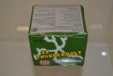 Ammo. Remington 22 lr, Approx 500 Rounds