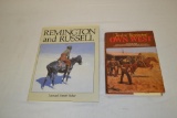 2 Fredrick Remington Reference Books