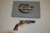 Gun. Colt Black Powder 150th Ann. 31 cal Revolver