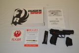 Gun. Ruger Model SR22 22 cal Pistol