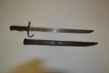 Bayonet & Scabbard