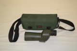 Winchester WT-541 Spotting Scope in Case