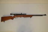 Gun. Mossberg Model 46A 22 cal Rifle