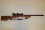Gun. Mossberg Model 144LSB 22 cal Rifle