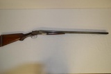 Gun. LC Smith Hunter Arms 2E Grade 12ga Shotgun