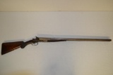 Gun. Colt Model 1878 Double Barrel 12 ga Shotgun