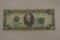 Currency. $20 Federal Reserve Note. Series 1977