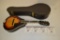 Harmony Maquis Mandolin Est. 1892