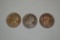 1809-1884 Cyrus Hall McCormick Centennial Coins.