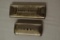2 Double Reed Harmonicas. Horner & F.A. Rauner