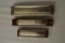 3 Harmonicas. All Horners