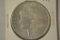 Coin. Morgan Silver Dollar 1921