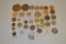 Various Souvenir Tokens. Approx. 34 Total