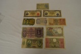 Currency. Foreign Currency. 10 Total