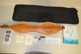 4 Sting Dulcimer, Crafted by: Walter Messick