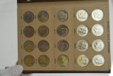 Coins. 1964-2006 Kennedy Half Dollars