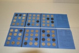 Coins. 1964-1985 Kennedy Half Dollars. 57 Total