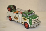 Wyandotte Dot Towing Service Truck