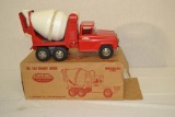 Tonka No. 120 Cement Mixer w/ Original Box