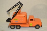 Tonka Mobile Clam, State Hi-Way Dept. Truck