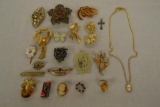 Misc. Costume Jewelry