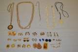 Misc. Costume Jewelry