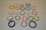 21 Costume Jewelry Bracelets