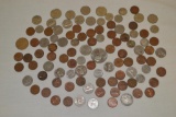 Coins. Canadian Coins. Approx. 99 Total.