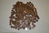 Coins. Indian Head Pennies. Approx. 2 Lbs