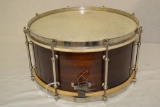 Leedy HardWhite Snare Drum, Reliance Mode.