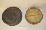 Ludwig Radio King Snare Drum & Original Case.