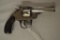Gun. Iver Johnson Safety Auto 32 cal Revolver