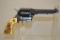 Gun. High Standard Double 9 22 cal Revolver