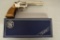 Gun. S&W Model 17-6 Lazersmith 22 cal Revolver