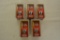 Ammo. Hornady 17 HMR. 250 Rds