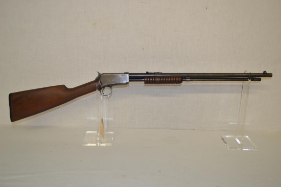 Gun. Winchester Model 1906 22 cal. Rifle