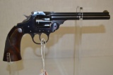 Gun. Iver Johnson Supershot 22LR cal Revolver
