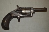 Gun. Guardian 32 RF Revolver (Parts)