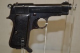 Gun. Beretta Model 1935 380 cal Pistol