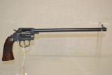 Gun. Iver Johnson Target Sealed 8 22 cal Revolver