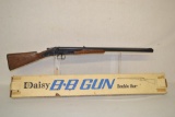 BB gun. Daisy model 21 Double Barrel BB Gun