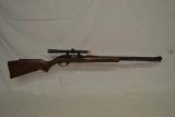 Gun. Glenfield Model 60 22 LR cal. Rifle