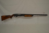 Gun. Springfield Model 67VR Ser D 12 ga Shotgun