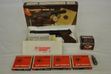 BB Gun. Crosman Model 454 16 Shot Pistol.