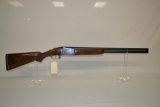 Gun. Marlin 90 Factory Engraved 12 ga Shotgun