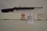Gun. Ruger Model 10/22 (01256) SS 22cal Rifle NIB
