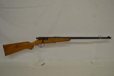 Gun. Springfield Model 15 22 cal Rifle