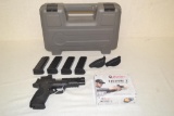 Gun. S&W M&P Preformance Center 9mm cal Pistol